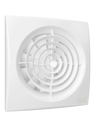 Бытовой вентилятор осевой DiCiTi AURA 6C-03 D150 White