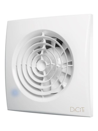 Бытовой вентилятор осевой DiCiTi AURA 6C-03 D150 White