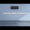 Инверторная сплит-система серии VISION PRO CARBON SUPERIOR DC Inverter AS-10UW4RXVQH00A(B) (комплект)