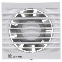Вентилятор вытяжной Soler Palau EDM-80 N
