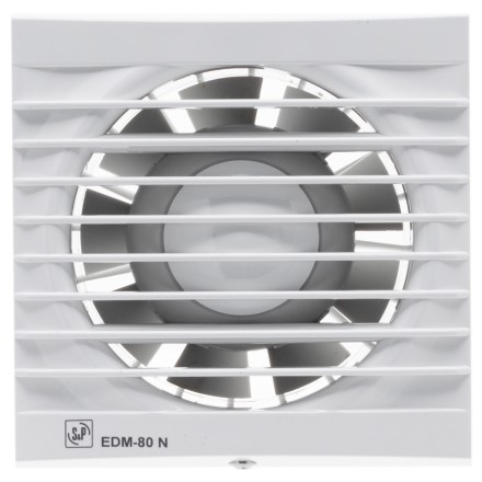 Вентилятор вытяжной Soler Palau EDM-80 N