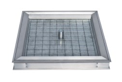 Люк напольный съемный ALKRAFT Комфорт 700x700