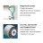 Накладной вентилятор Soler &amp; Palau SILENT-100 CZ SILVER 12V