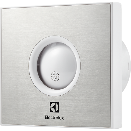 Вытяжной вентилятор Electrolux Rainbow EAFR-120T steel с таймером