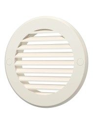 Решетка вентиляционная ERA Street line 10РКН Ivory 100мм