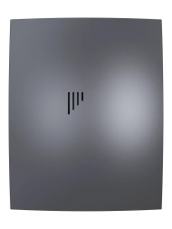 Бытовой вентилятор осевой DiCiTi BREEZE 4C D100 Dark gray metal