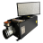 Приточная установка с электрическим нагревом Minibox Е-850 PREMIUM Вентилятор EC (Швеция) GTC