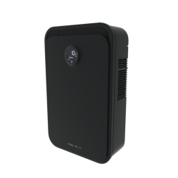 Приточно-вытяжная вентиляционная установка FUJI  ERW-150X.D (Wi-Fi / Extra Dark)