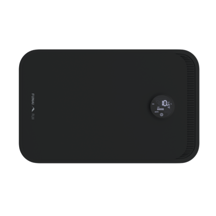 Приточно-вытяжная вентиляционная установка FUJI ERW-150X.D (Wi-Fi / Extra Dark)