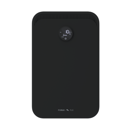 Приточно-вытяжная вентиляционная установка FUJI ERW-150X.D (Wi-Fi / Extra Dark)