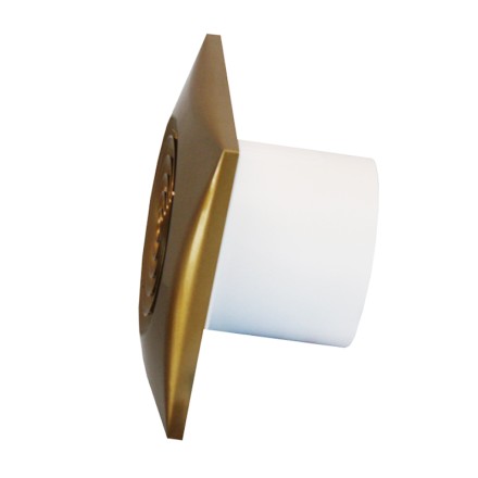 Накладной вентилятор Soler &amp; Palau SILENT-100 CRZ GOLD