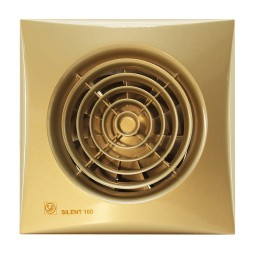 Накладной вентилятор Soler &amp; Palau SILENT-100 CRZ GOLD