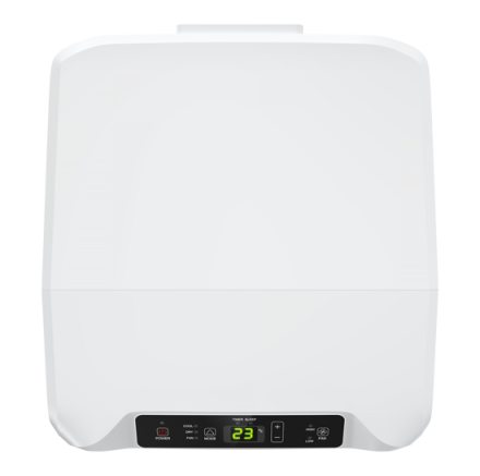 Мобильный кондиционер cерии W AP-09CR4GKWS00