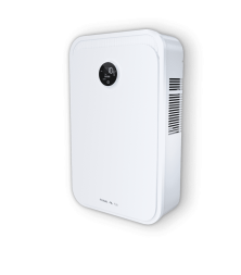 Приточно-вытяжная вентиляционная установка FUJI ERW-150X.P (Wi-Fi / Pearl White)