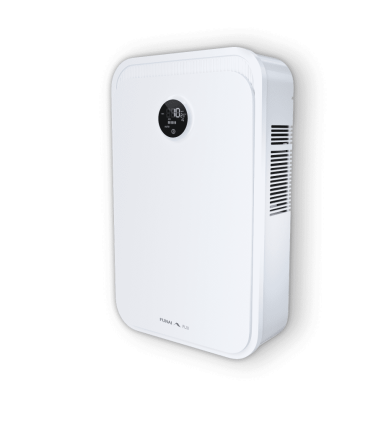 Приточно-вытяжная вентиляционная установка FUJI ERW-150X.P (Wi-Fi / Pearl White)