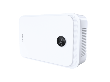 Приточно-вытяжная вентиляционная установка FUJI ERW-150X.P (Wi-Fi / Pearl White)
