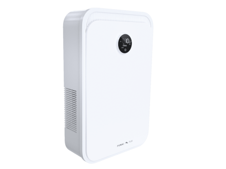 Приточно-вытяжная вентиляционная установка FUJI ERW-150X.P (Wi-Fi / Pearl White)