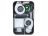 Приточно-вытяжная вентиляционная установка FUJI ERW-150X.P (Wi-Fi / Pearl White)