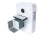 Приточно-вытяжная вентиляционная установка FUJI ERW-150X.P (Wi-Fi / Pearl White)