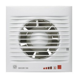 Вентилятор вытяжной Soler Palau DECOR-100CHZ Visual