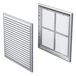 Решетка пластиковая VENTS МВ 250 с