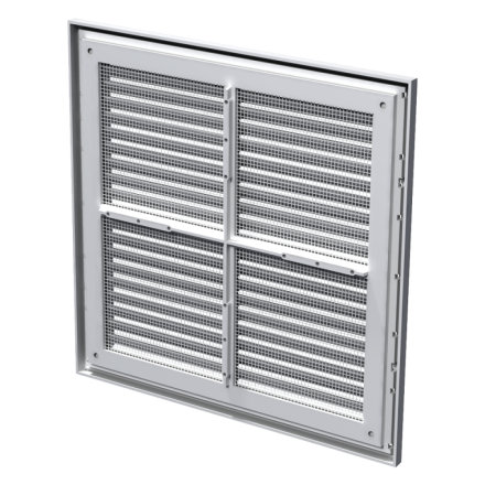 Решетка пластиковая VENTS МВ 250 с