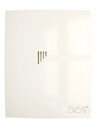 Бытовой вентилятор осевой DiCiTi BREEZE 4C D100 Ivory