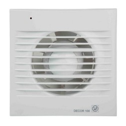 Вентилятор вытяжной Soler Palau DECOR-100C 12V
