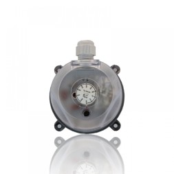 Измерения дифференциального давления DPS-300