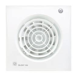 Накладной вентилятор Soler &amp; Palau SILENT-100 CDZ ECOWATT