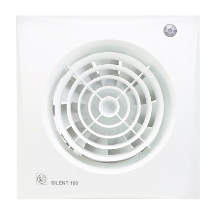 Накладной вентилятор Soler &amp; Palau SILENT-100 CDZ ECOWATT
