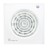 Накладной вентилятор Soler &amp; Palau SILENT-100 CDZ ECOWATT