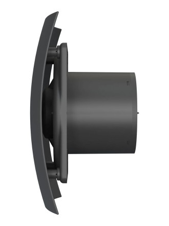 Бытовой вентилятор осевой DiCiTi BREEZE 4C D100 Matt black