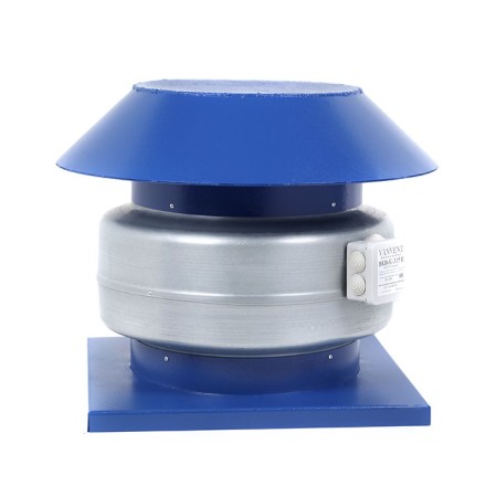 Крышный вентилятор Ванвент ВКВ-К 250Е (ebmpapst) (1300 m3/h)