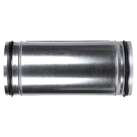 Электрический канальный нагреватель для круглых каналов Shuft EHC 125-2.4/1