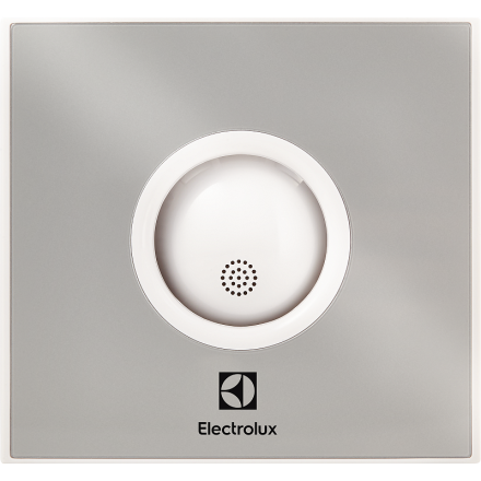 Вытяжной вентилятор Electrolux Rainbow EAFR-100 silver