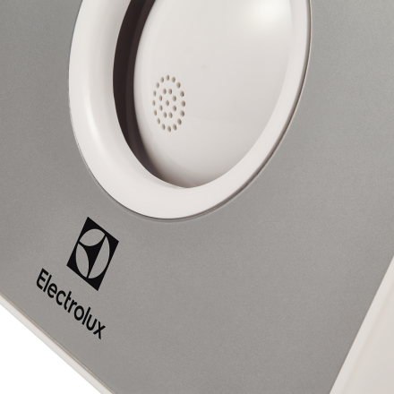 Вытяжной вентилятор Electrolux Rainbow EAFR-100 silver