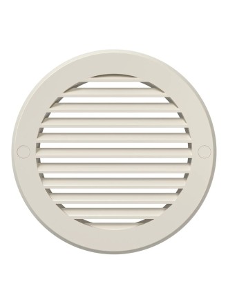 Решетка вентиляционная ERA Street line 12РКН Ivory 125мм
