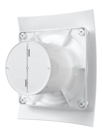 Бытовой вентилятор осевой DiCiTi BREEZE 4C D100 Matt white