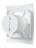 Бытовой вентилятор осевой DiCiTi BREEZE 4C D100 Matt white