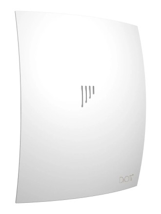 Бытовой вентилятор осевой DiCiTi BREEZE 4C D100 Matt white