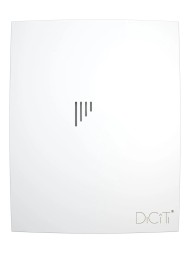 Бытовой вентилятор осевой DiCiTi BREEZE 4C D100 Matt white