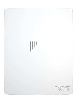 Бытовой вентилятор осевой DiCiTi BREEZE 4C D100 Matt white