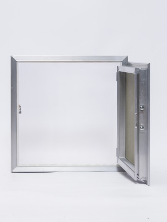 Люк под покраску Мега-Мастер Элит-М 600x900