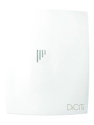 Бытовой вентилятор осевой DiCiTi BREEZE 4C D100 White MRH