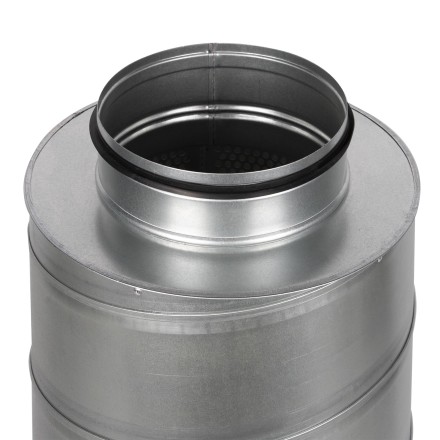 Шумоглушитель Shuft SCr 400/600