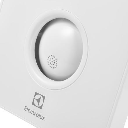 Вытяжной вентилятор Electrolux Rainbow EAFR-100T white с таймером