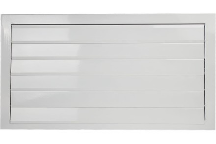 Решетка инерционная Shuft GA 500x250