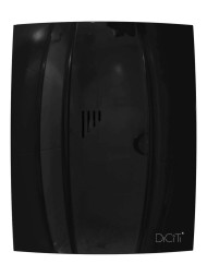 Бытовой вентилятор осевой DiCiTi BREEZE 4C D100 Obsidian