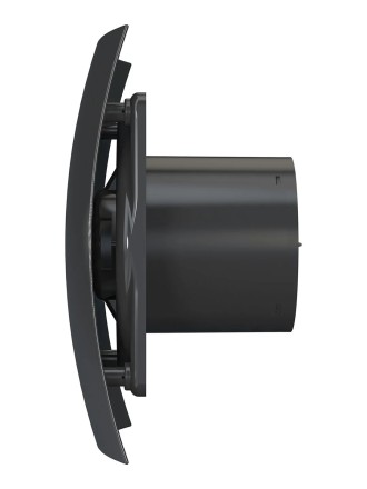 Бытовой вентилятор осевой DiCiTi BREEZE 4C D100 Obsidian